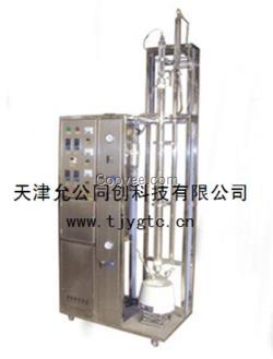 天津不銹鋼精餾塔實(shí)驗(yàn)裝置廠家