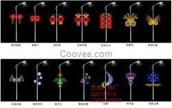 LED路灯杆造型灯 厂家/商