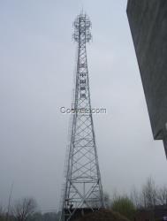 衡水鑫豐電視調頻發射塔、發射塔
