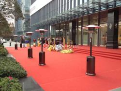 冬天戶外活動取暖器租賃另還有發(fā)光彩球可租