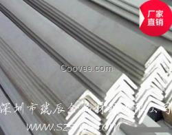 易焊接軟態沖壓表面光滑不銹鋼角鋼