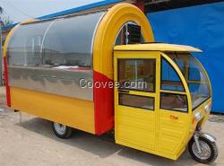 巢湖小吃車,康泰機械(圖),好日子小吃車