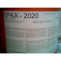 供應EFKA-2020消泡劑