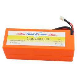 遙控車模電池 35C 6000mAh