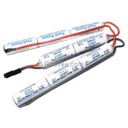 動(dòng)力CS模型電池9.6V 2300mAh