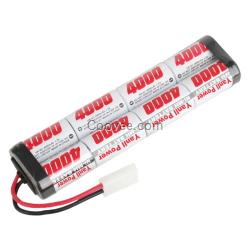 CS模型玩具電池9.6V 4000mAh