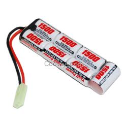 动力CS模型电池8.4V 1500mAh