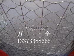 加筋石籠網加筋格賓網加筋六角網找萬全