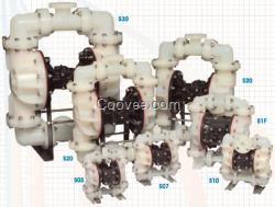 S05勝佰德氣動隔膜泵