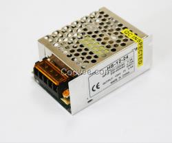 深圳鋁殼電源廠家供應(yīng)12V25W開(kāi)關(guān)電源