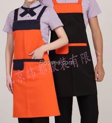 設(shè)計(jì)圍裙廣告禮品圍裙定做圍裙加工廠