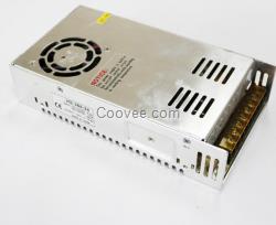 開關(guān)鋁殼電源 350W 12V 24V