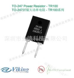 高精密電阻深圳業德科技細節品質