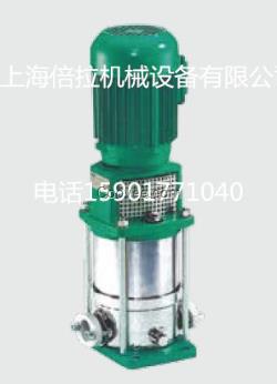 立式不銹鋼水泵MVI204
