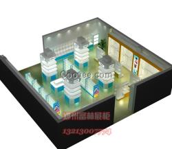 商丘市化妝品展柜定制批發價格到富