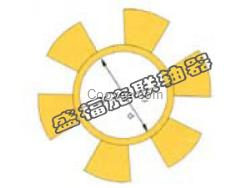 T型梅花六角水泵對輪墊