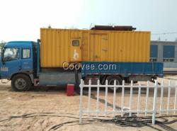 濰坊發電機出租 濰坊出租發電機 發電機租