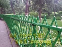竹節(jié)護欄、竹節(jié)式公園護欄、竹節(jié)式籬笆
