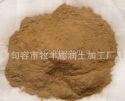 新研發(fā)生物肥料用膨潤土