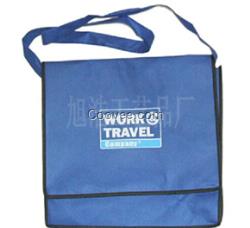 拉鏈簡便無紡布袋