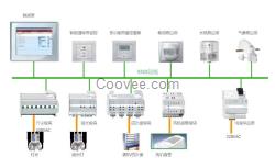 施耐德莫頓KNX智能照明控制模塊