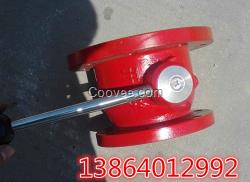 FQS80A消防水炮球閥