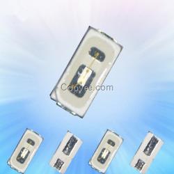 3014红光灯珠0.1W贴片光源