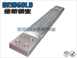 供應高壓電器銅線軟連接 浙江銅導電帶