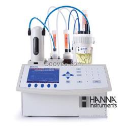 HI903微電腦卡爾費(fèi)休水分滴定測(cè)定儀