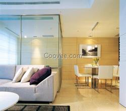 &ldquo;玻璃隔斷&rdquo;成家裝新寵 &mdash;&mdash;打造時尚個性