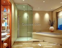 耀華威玻璃裝飾&mdash;&mdash;沐浴房&ldquo;玻璃隔斷&rdquo;