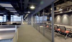 耀華威玻璃裝飾&mdash;&mdash;辦公室玻璃隔斷保養(yǎng)訣竅