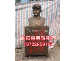 玻璃鋼肖像雕塑廠家，玻璃鋼肖像雕塑價(jià)格