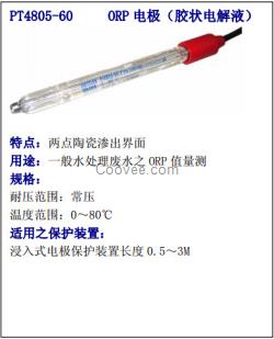 PT4805-60上泰ORP探头