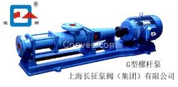 不銹鋼單螺桿泵 G60-2