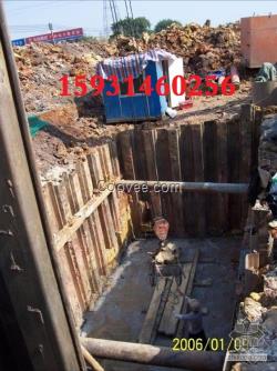 供柳州市頂管、柳江縣人工巖石頂管工程