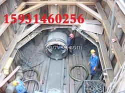 接柳城縣巖石頂管工程、鹿寨縣人工頂管工程