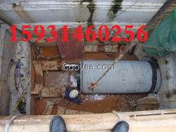 桂林市DN1500巖石頂管、陽朔縣頂管隊