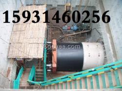 龍勝各族自治縣巖石頂管、資源縣人工頂管隊