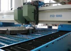 臺灣富采高速轉(zhuǎn)數(shù)控鉆孔機(jī)FSDH6060