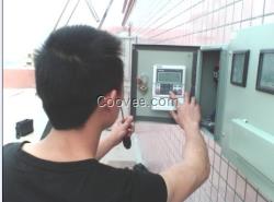 深圳福永酒店空氣能 熱泵熱水工程