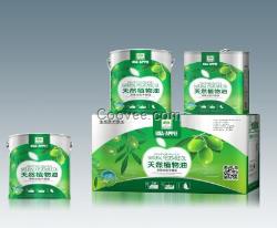 美國蘋果天然植物油凈味全能木器漆