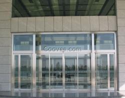 耀華威玻璃門，讓陽光照進生活！