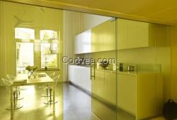 裝飾大咖告訴你&mdash;&mdash;"玻璃門"在裝飾中的諸