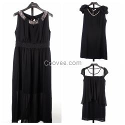 真我永恒春秋裝 品牌連衣裙庫存 尾貨份貨