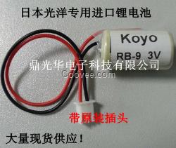 光洋可編程控制器 RB-9 型PLC系統(tǒng)