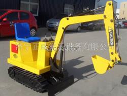 濟寧仿真90型兒童挖掘機生產
