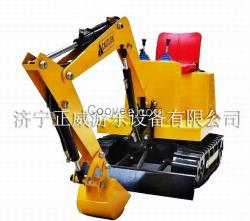 仿真90型兒童挖掘機