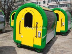 多功能三輪餐車,三輪餐車,康泰餐車(在線