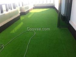 平頂山庭院人造草坪價格，屋頂人造草坪廠家